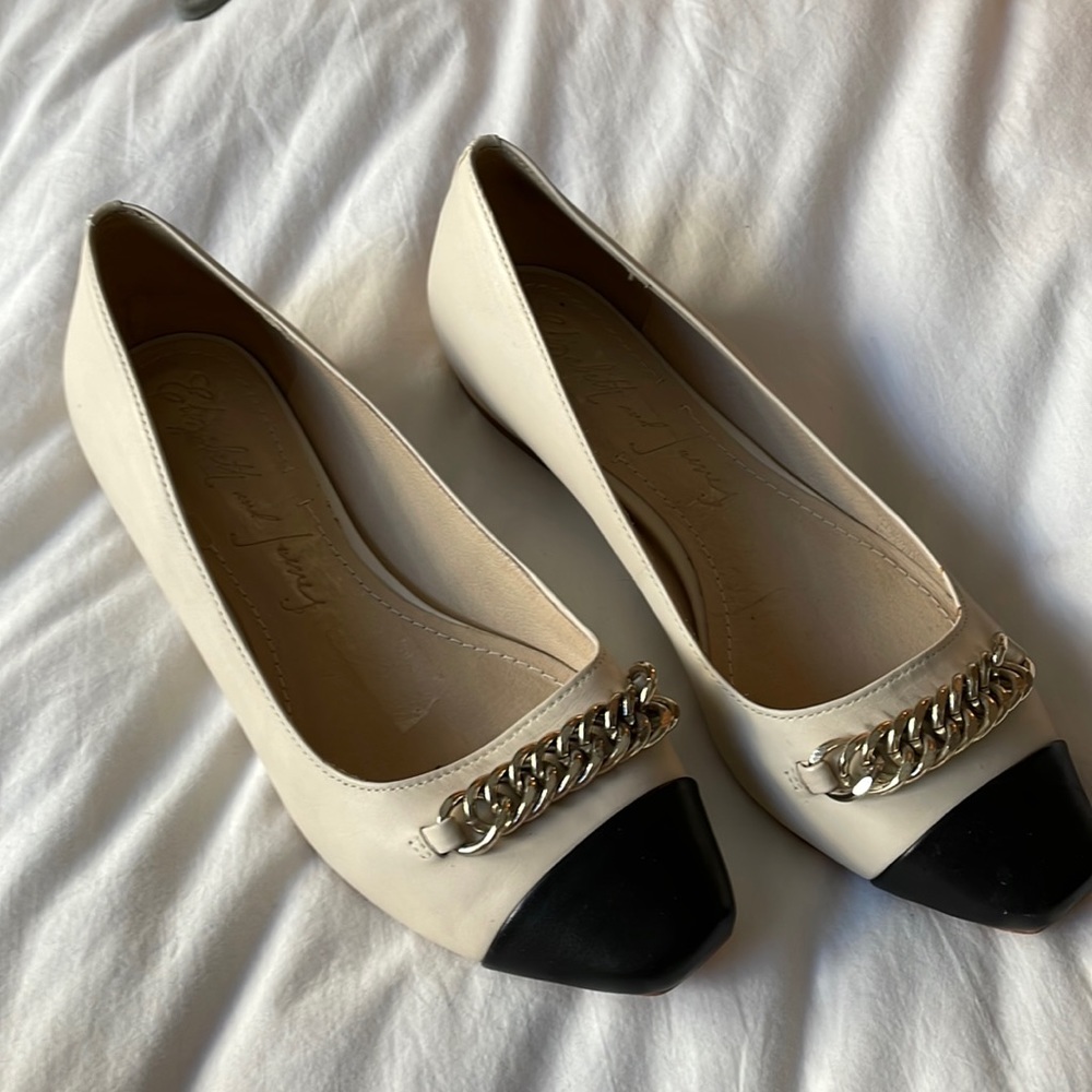 Elizabeth and James ballet flats